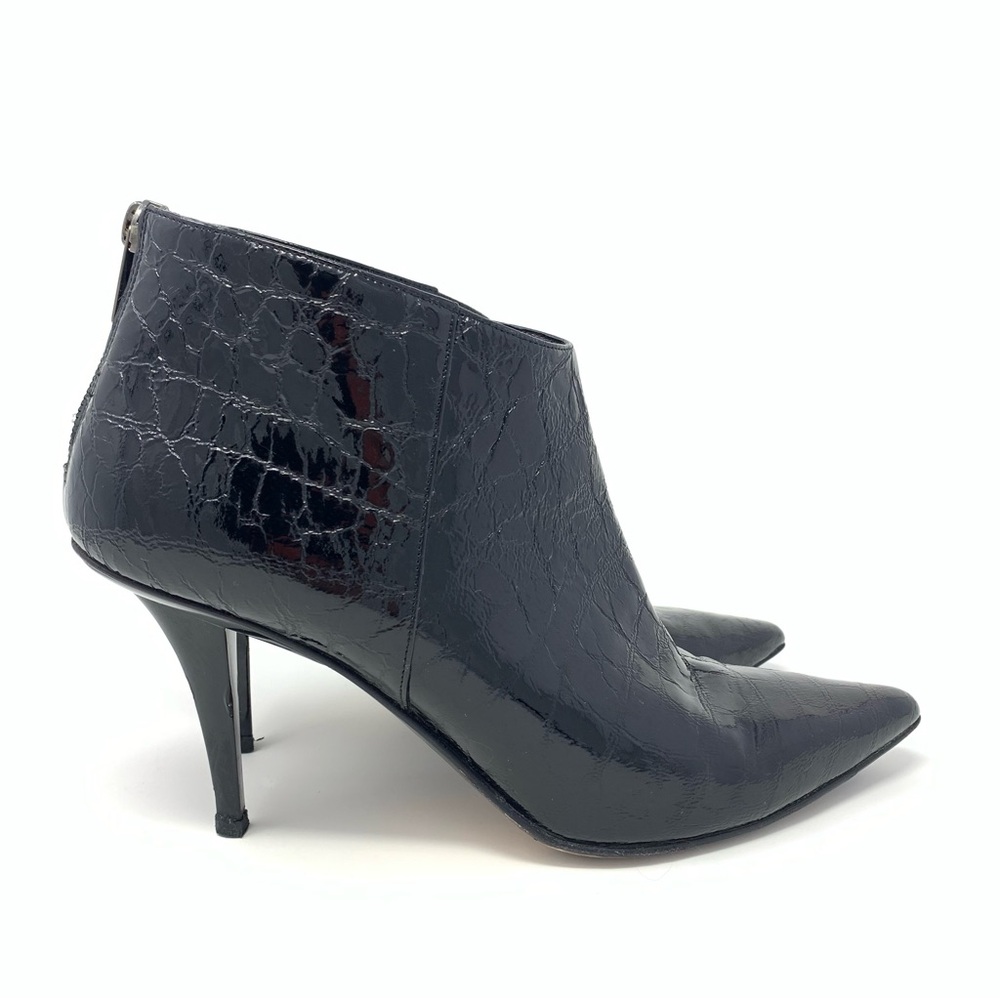Jimmy Choo Black Ankle Boots - Picture 9 of 9